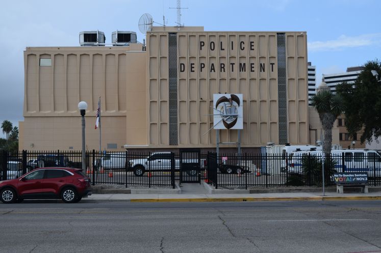 Corpus Christi Police Department Headquarters