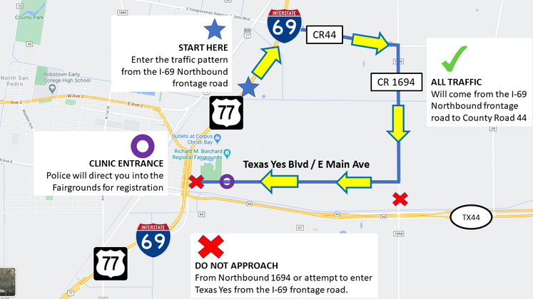 Traffic Flow Clinic Feb 10 11