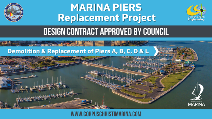 Pier Replacement Project