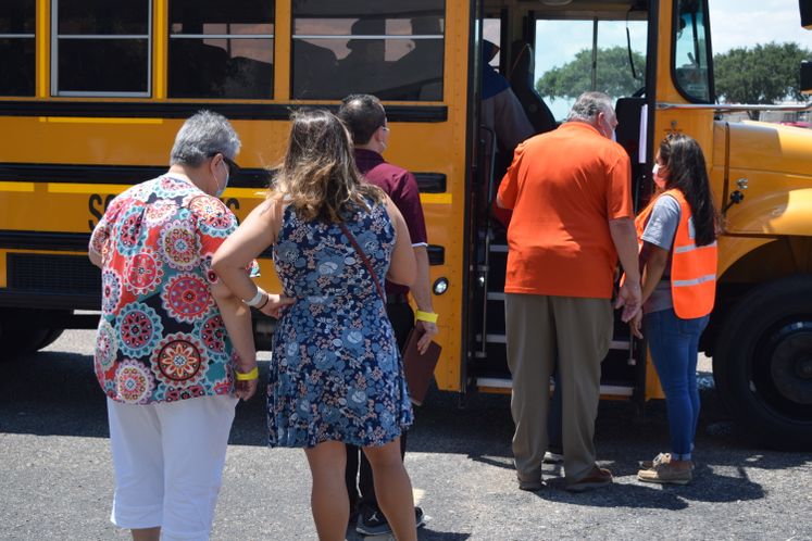 Evacuation Exercise 2021