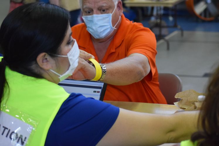 Evacuation Exercise 2021