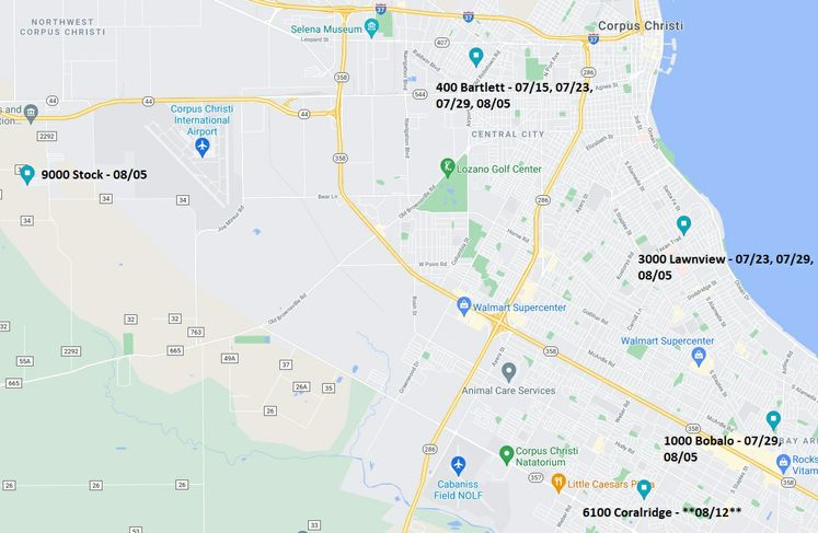 Positive Site Map 08.12.21 UPDATED