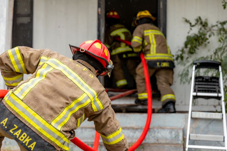 CCFD Training Exercise