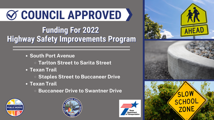 2022 Highway Safety Improvements Program