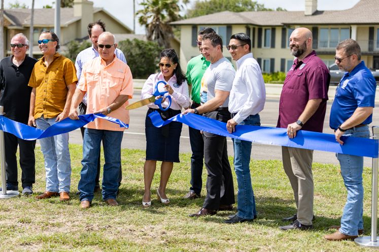 2022-Revive the Drive Ribbon Cutting