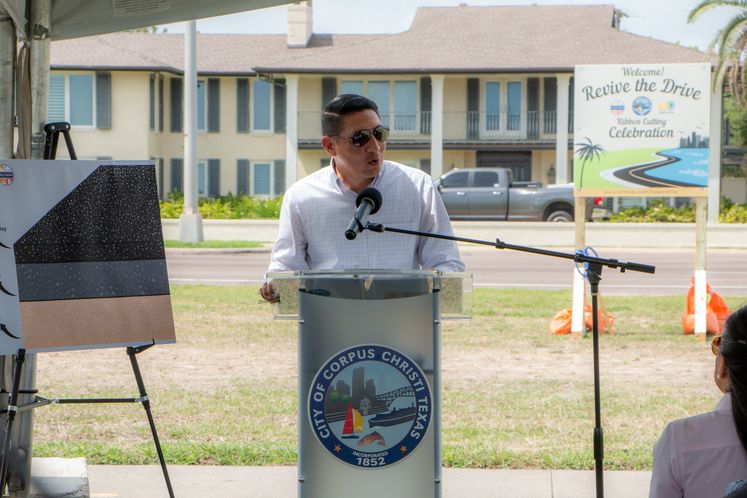2022-Revive the Drive Ribbon Cutting