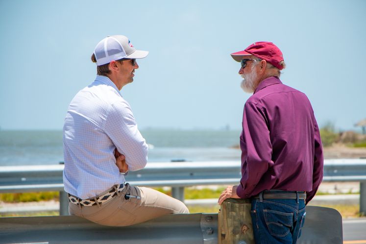 Laguna Shores Ribbon Cutting