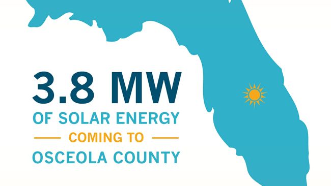 Duke Energy Osceola project to light the way for more solar in the Sunshine State