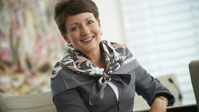 What I learned leading a Fortune 500 company