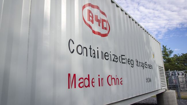 Getting the best charge from batteries