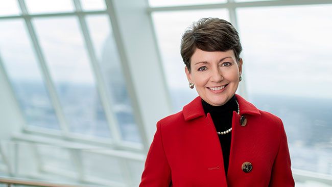 Duke Energy CEO Lynn Good comments on EPA's Clean Power Plan
