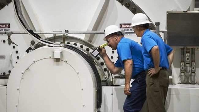 Duke-Energy-Turbine-Inspection