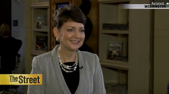 Duke Energy CEO says electric power is undergoing a transformation