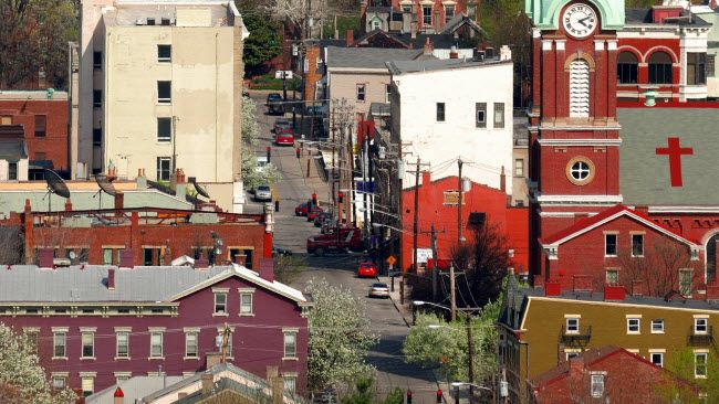 Duke Energy awards nearly $240,000 to kick-start 10 urban redevelopment projects in Ohio and Kentucky