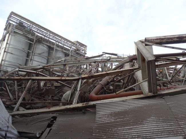 Sutton Boiler Demolition Photo Sutton Boiler Demolition Photo