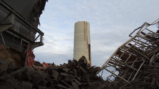 Sutton Steam Plant