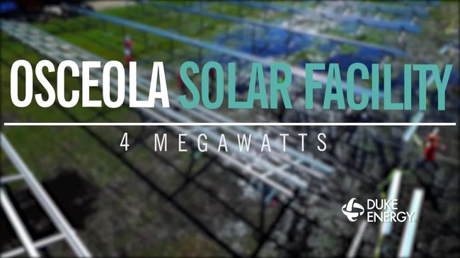 Osceola Solar Facility - Social