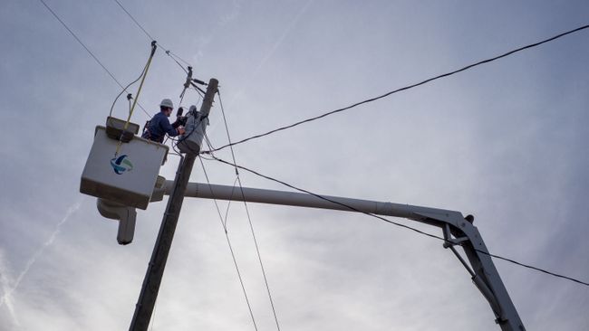Duke Energy makes progress on power restorations in Ohio and Kentucky