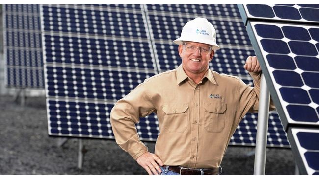 Solar rankings: Duke Energy among Top 3 in the nation