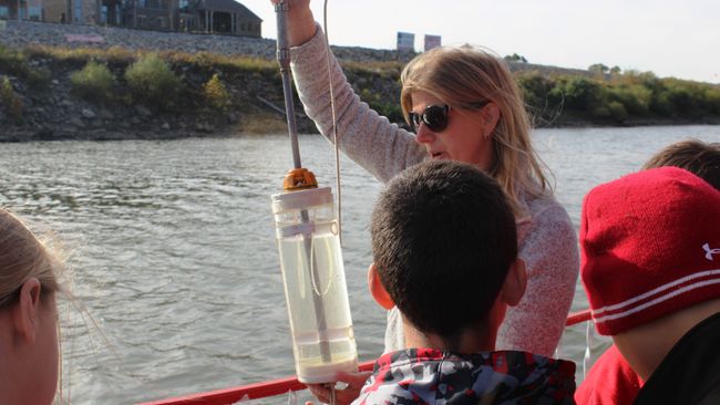 Duke Energy Foundation supports Ohio River Floating Classroom program