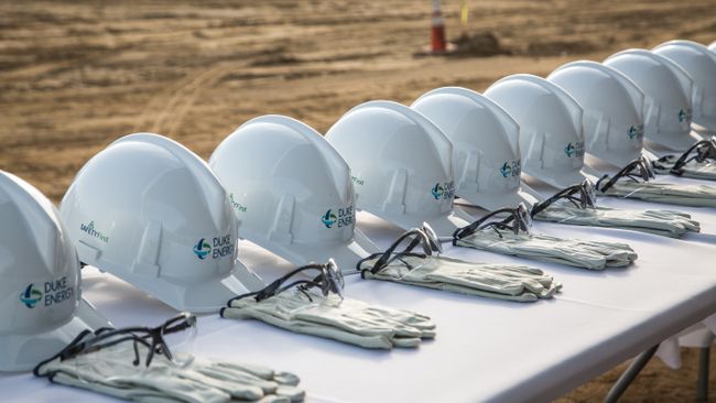 Duke Energy selects NC locations for Site Readiness Program