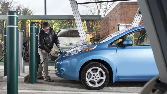 Duke Energy's $1.5 million program aims to increase public electric vehicle charging in N.C. by 30 percent