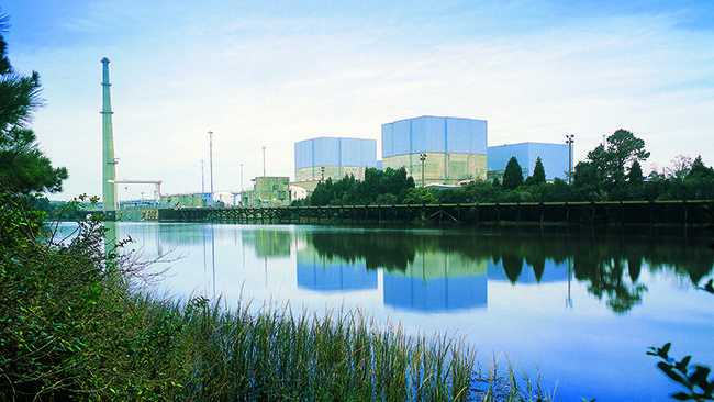 Alert declared and exited at Brunswick Nuclear Plant in North Carolina