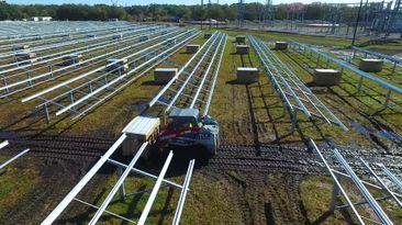 Osceola Solar Facility