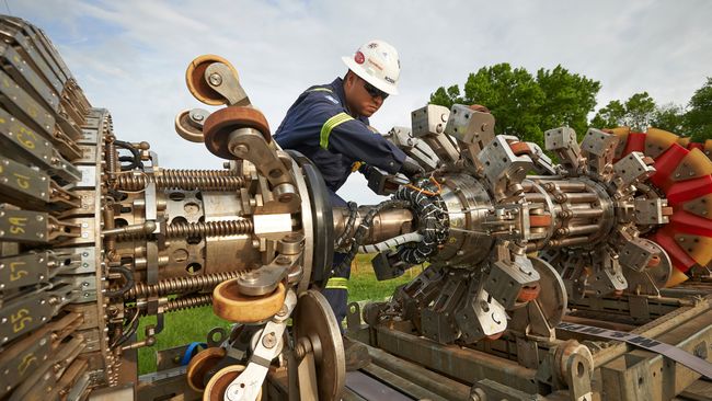 Natural Gas Operations