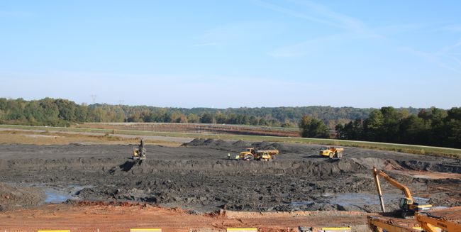 Riverbend Dewatering Process Riverbend Dewatering Process