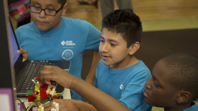 Duke Energy powered up Florida with more than $3 million in grant funding in 2016