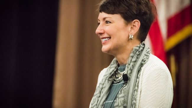 Duke Energy's Lynn Good elected EEI vice chairman