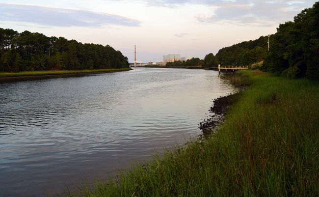 Canal, Plant-side Canal, Plant-side