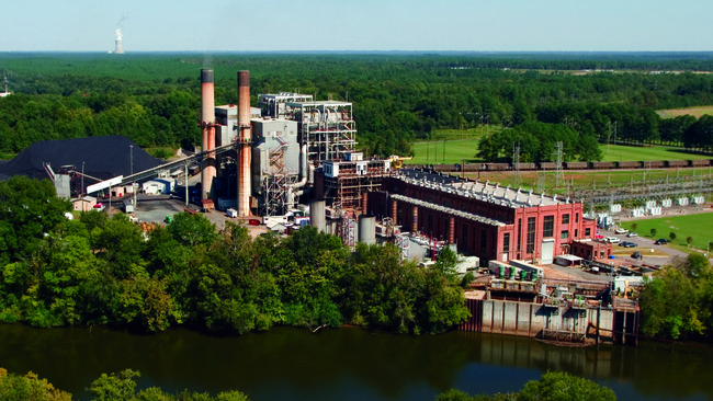 Duke Energy is building a smarter energy future by recycling even more coal ash
