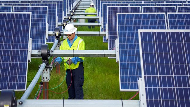 Duke Energy named to top sustainability index for 12th straight year