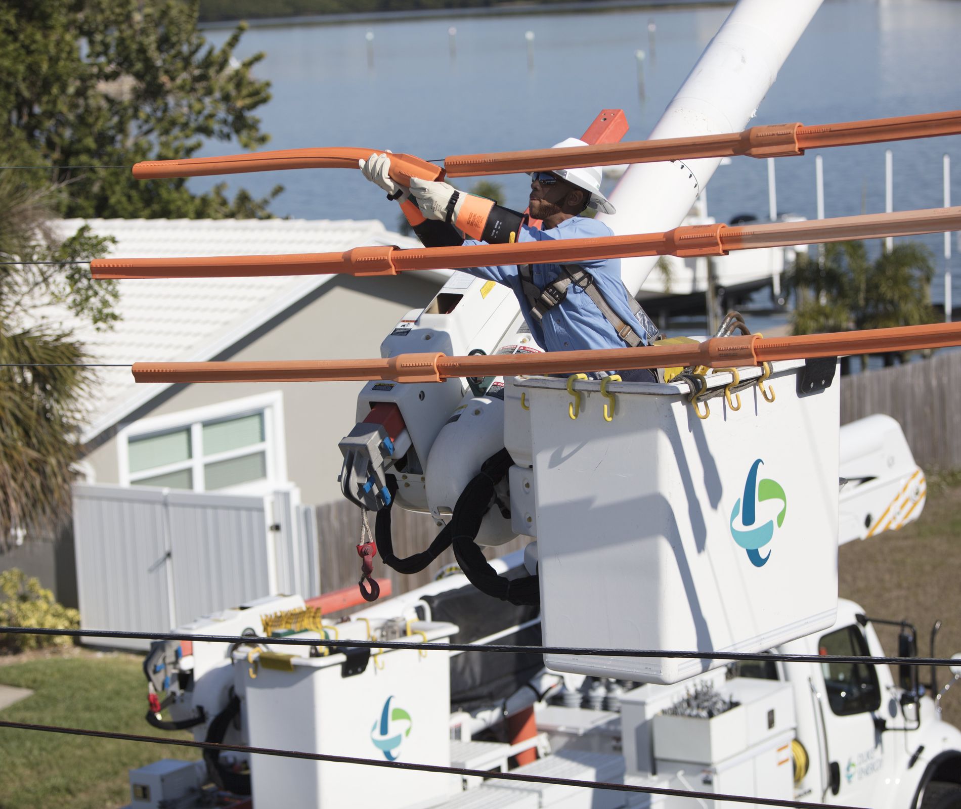Duke Energy Florida mobilizes about 7,000 workers to respond and ...