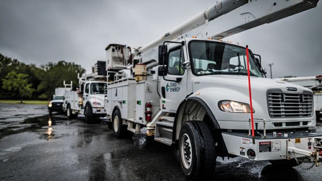 Duke Energy Florida proyecta que puede haber más de 1 millón de cortes de suministro eléctrico debido al huracán Irma que se acerca
