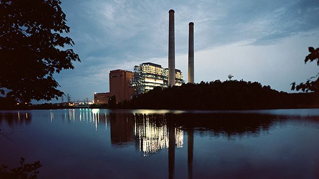 Duke Energy Carolinas customers set new all-time peak record for energy use