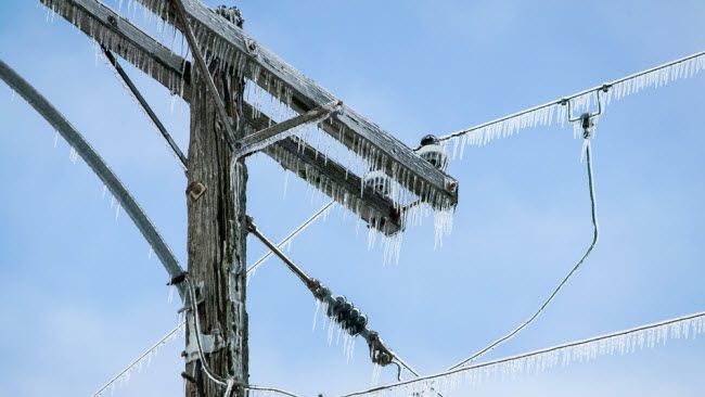 Duke Energy Indiana prepares for first winter storm of 2018; crews prepared to respond