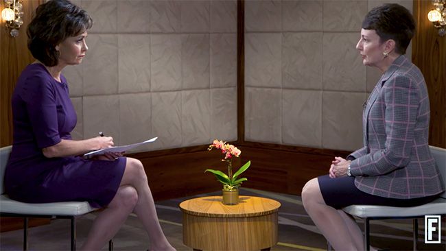 CEO Lynn Good interviewed for Fortune’s CEO segment “On Leading.”