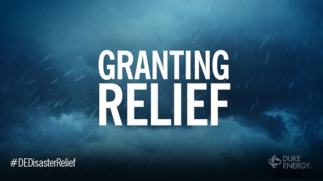 Duke Energy teams up with DonorsChoose.org to help teachers and students recover from Hurricane Florence
