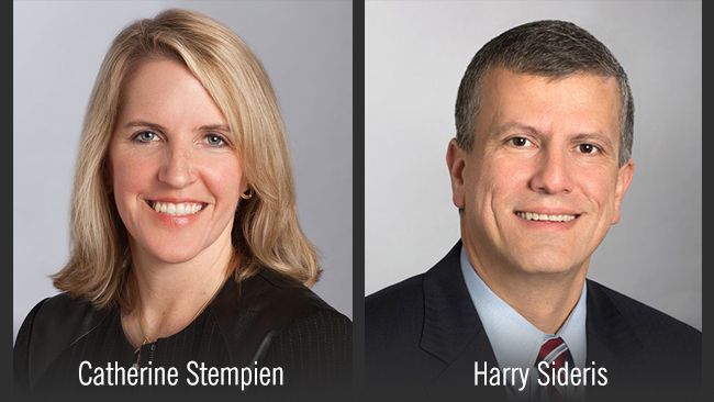 Duke Energy announces new executive appointments