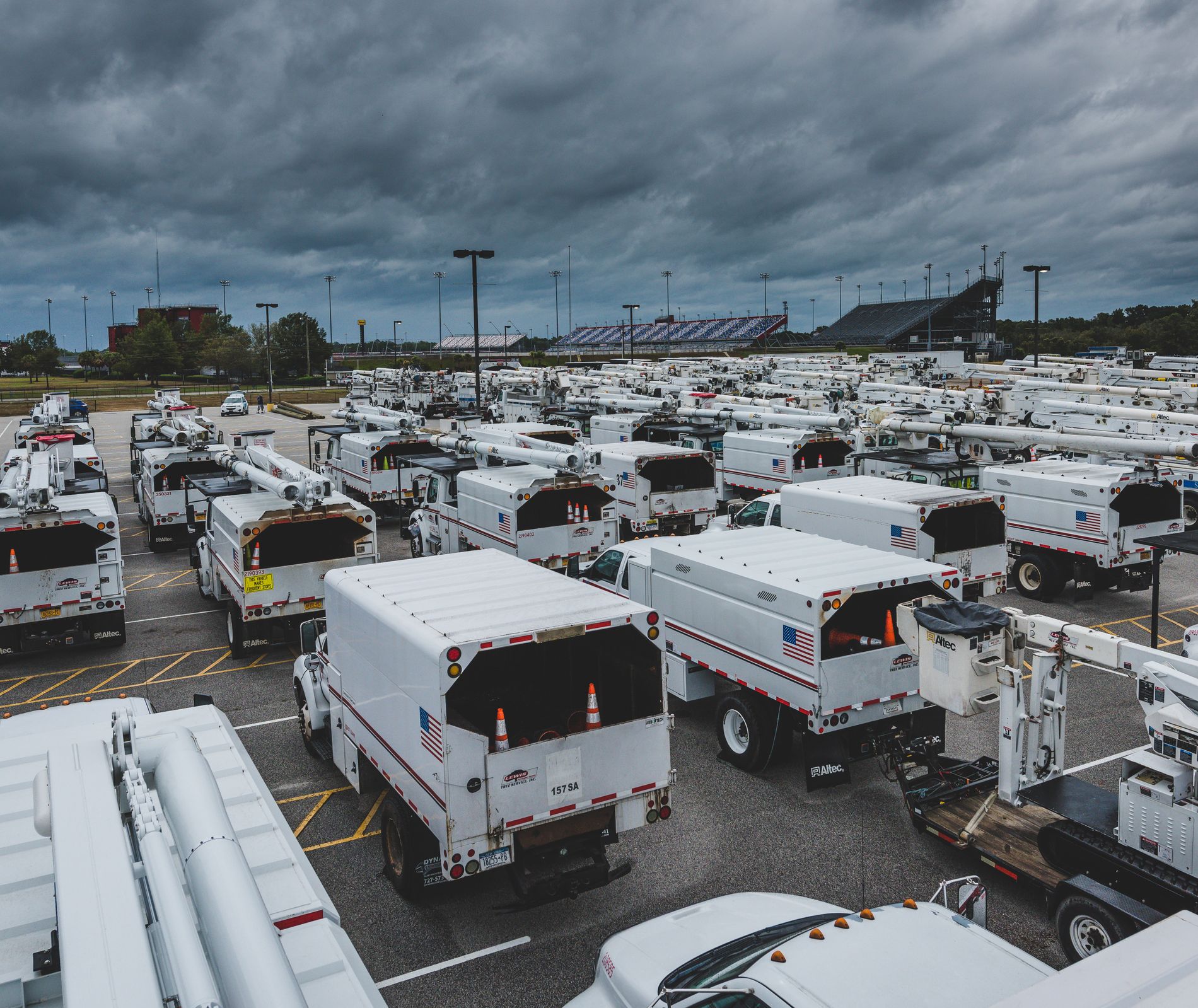 Duke Energy customers in Carolinas feeling major effects of Hurricane  Florence | Duke Energy | News Center, image size:1900x1599