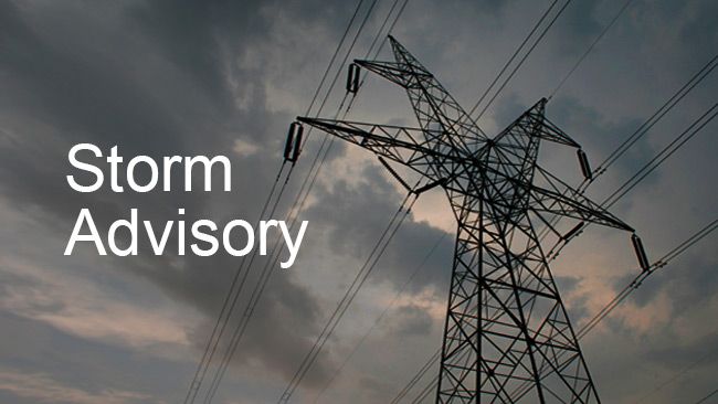 Duke Energy preparing for high winds in Carolinas on Sunday and Monday; company encourages customers to prepare as well