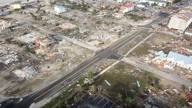 Hurricane Michael Img