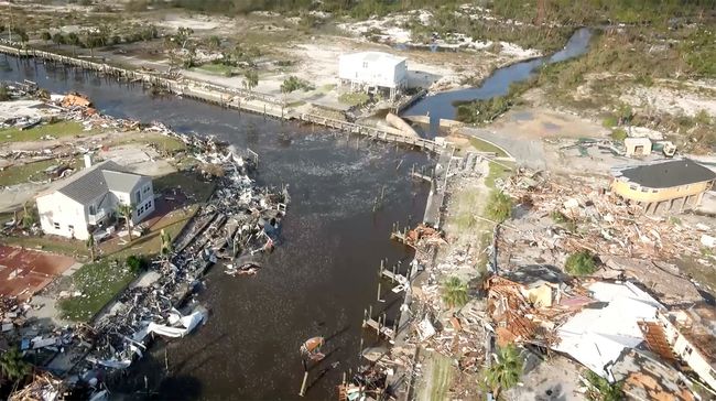 Hurricane Michael Img