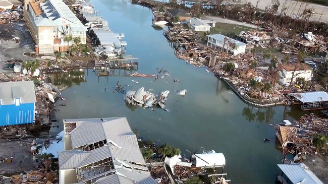 Hurricane Michael Img