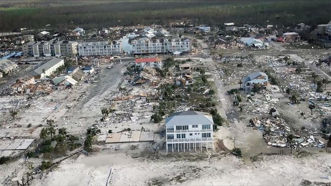 Hurricane Michael Img