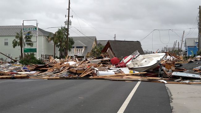 Hurricane Michael Img