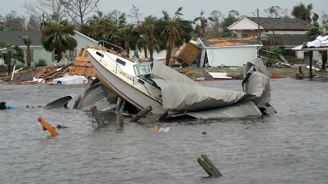 Hurricane Michael Img